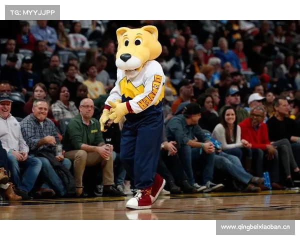 NBA 球队的标志性人物“吉祥物”他们的薪酬可以达到惊人的数额 NBA 球队的标志性人物“吉祥物”他们的薪酬可以达到惊人的数额