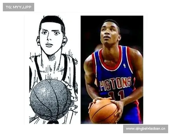 《灌篮高手》各角色对应的NBA球星,不仅神似,更重要的是经历 《灌篮高手》各角色对应的NBA球星,不仅神似,更重要的是经历